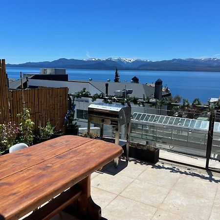 Mini Loft Departamentos Bariloche Apartment Bagian luar foto