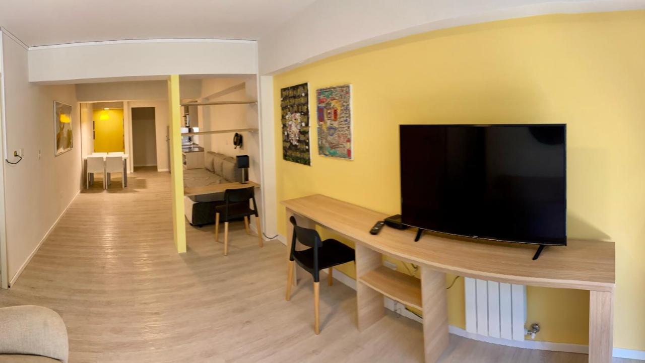 Mini Loft Departamentos Bariloche Apartment Bagian luar foto