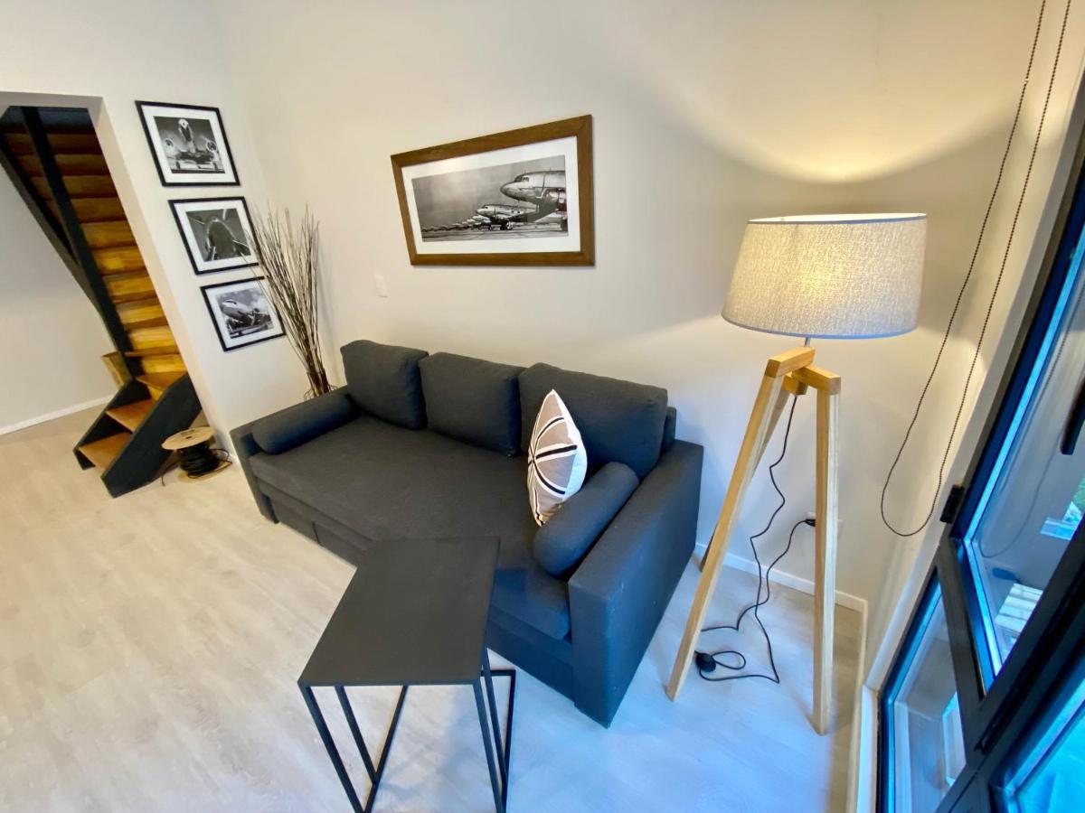 Mini Loft Departamentos Bariloche Apartment Bagian luar foto