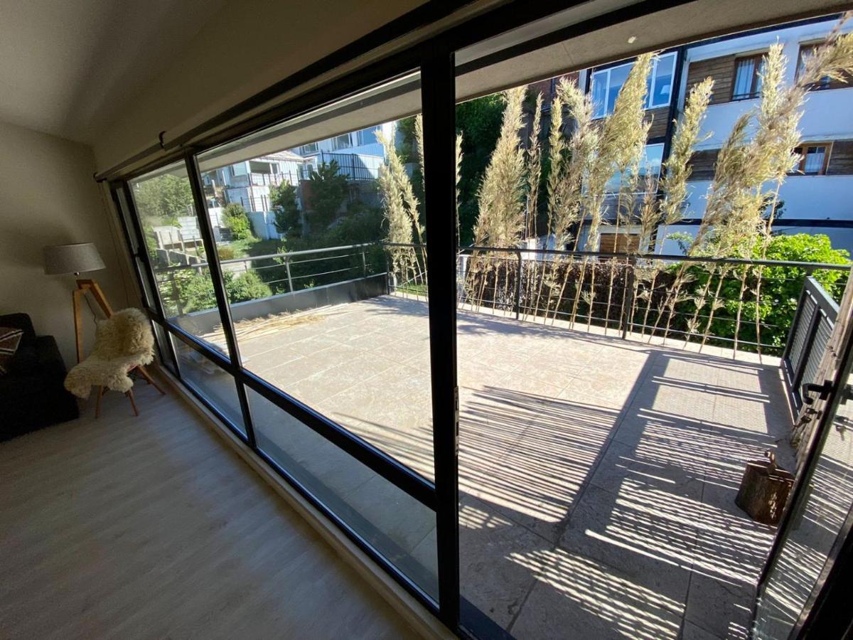 Mini Loft Departamentos Bariloche Apartment Bagian luar foto