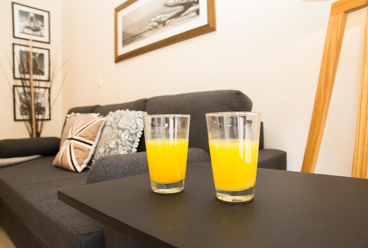 Mini Loft Departamentos Bariloche Apartment Bagian luar foto