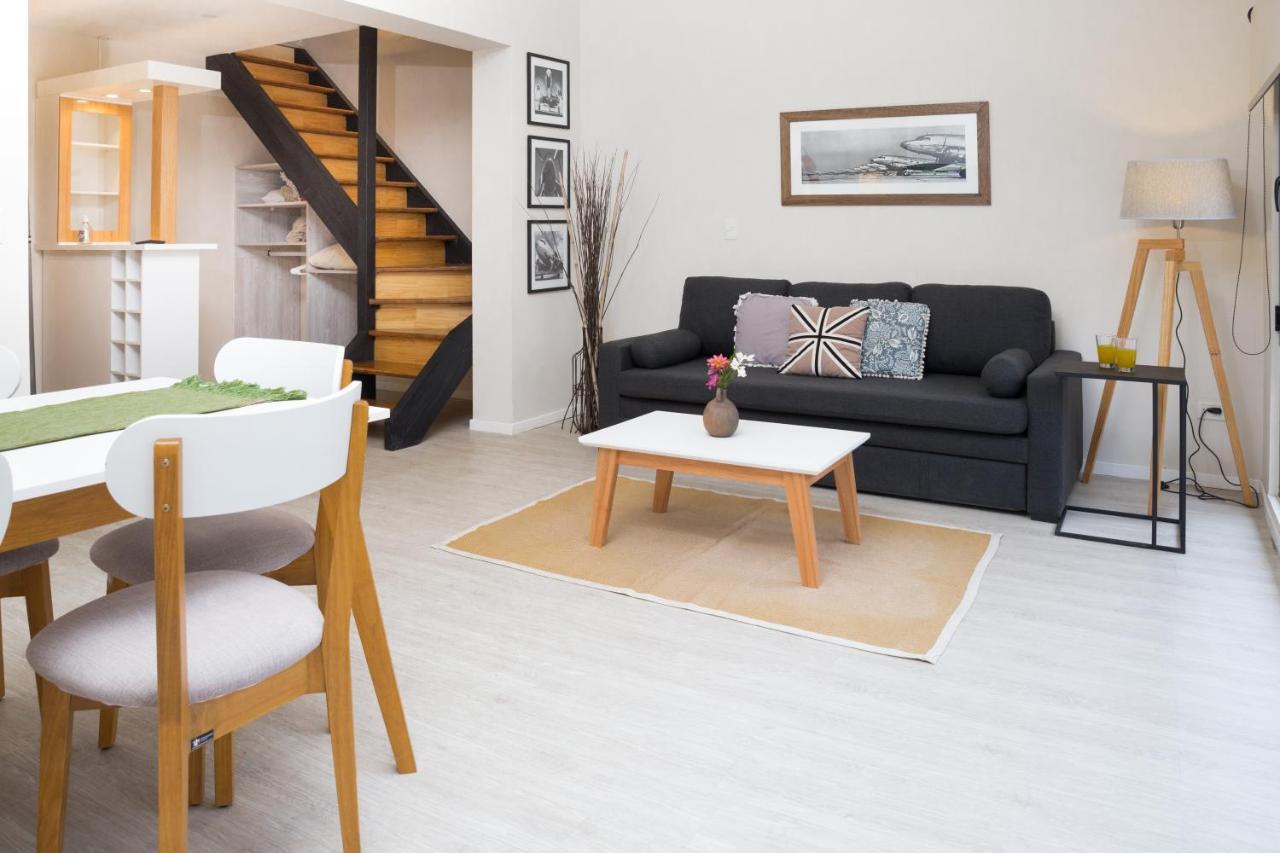 Mini Loft Departamentos Bariloche Apartment Bagian luar foto