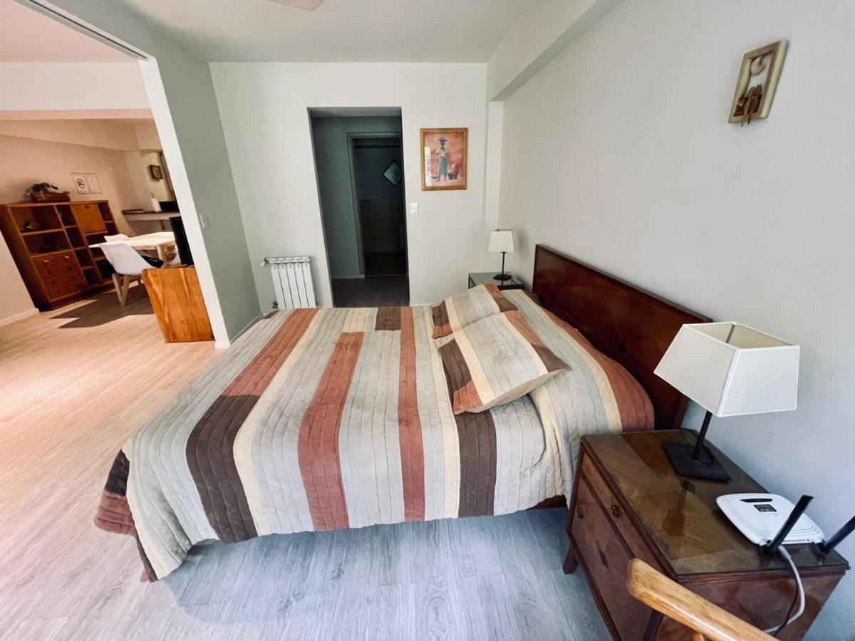 Mini Loft Departamentos Bariloche Apartment Bagian luar foto