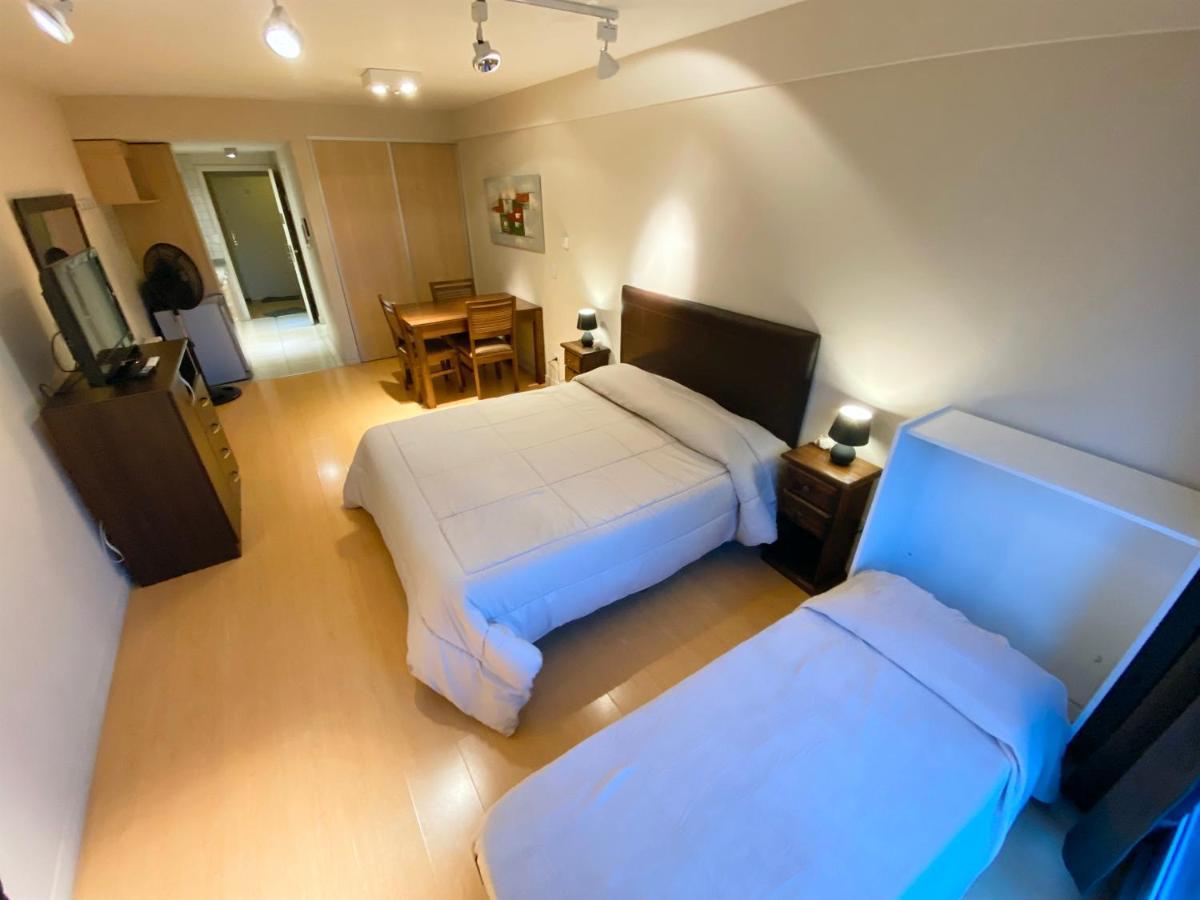 Mini Loft Departamentos Bariloche Apartment Bagian luar foto
