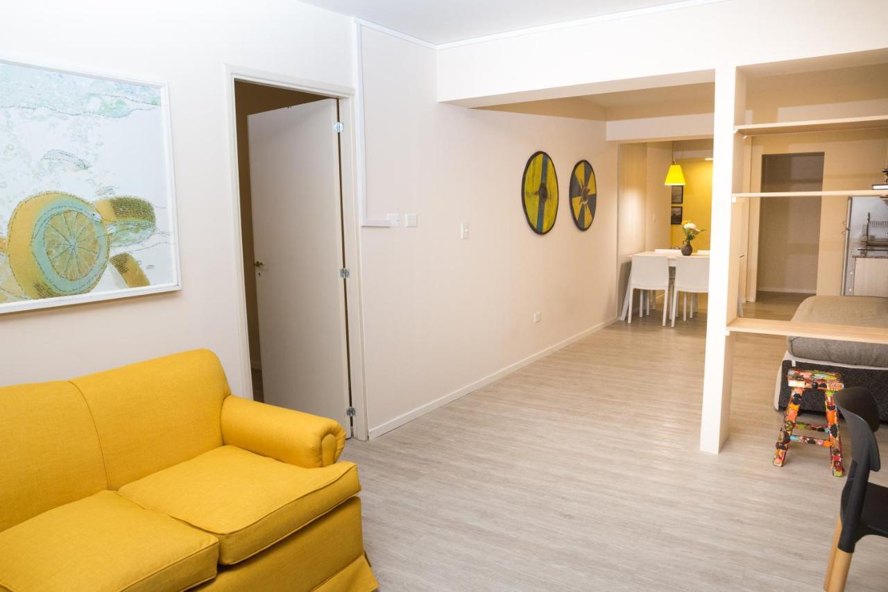 Mini Loft Departamentos Bariloche Apartment Bagian luar foto