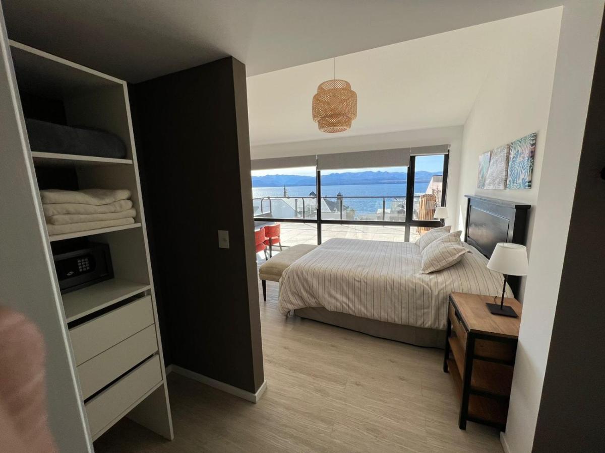 Mini Loft Departamentos Bariloche Apartment Bagian luar foto