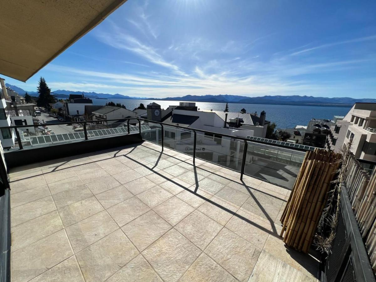 Mini Loft Departamentos Bariloche Apartment Bagian luar foto