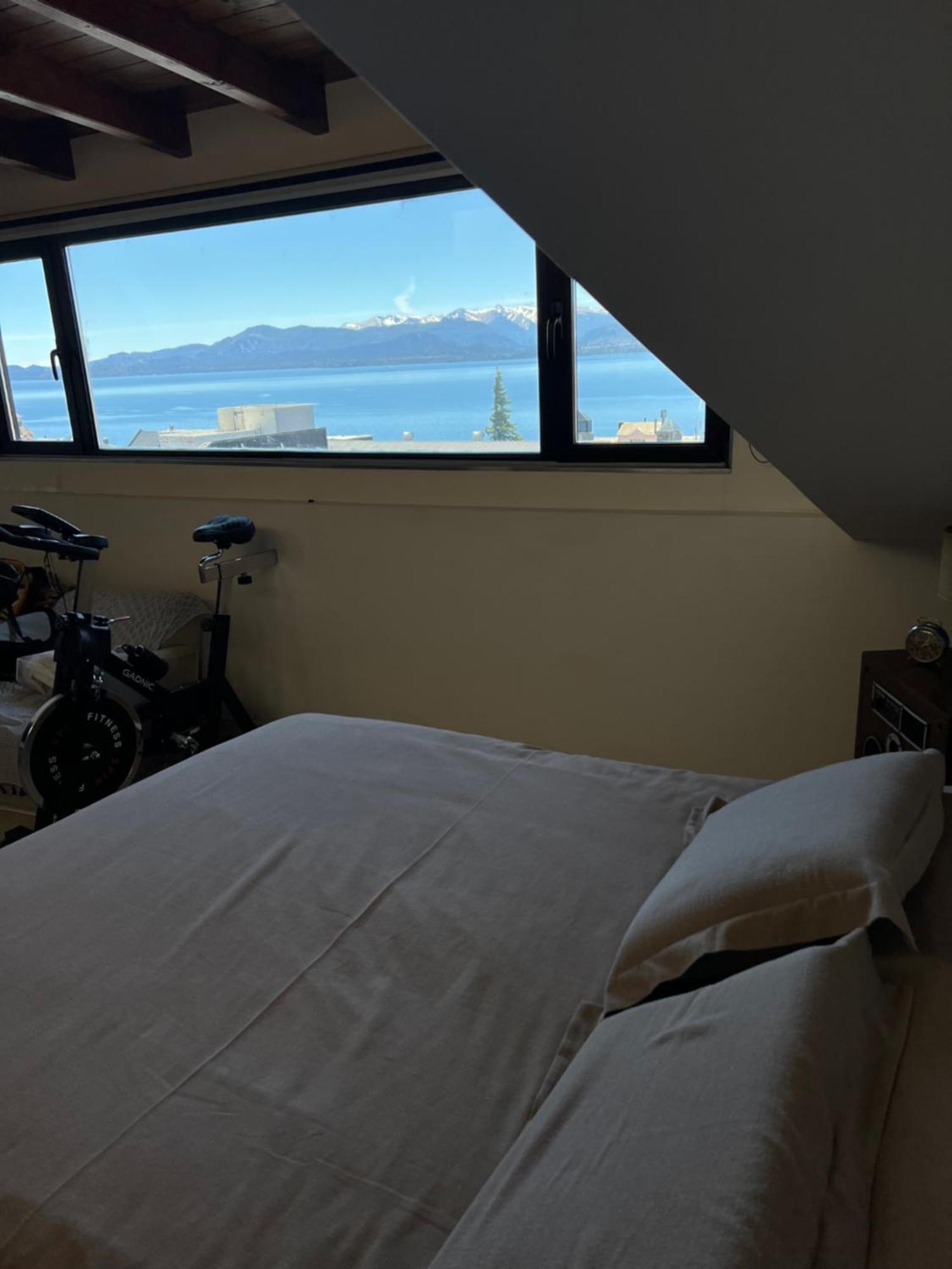 Mini Loft Departamentos Bariloche Apartment Bagian luar foto