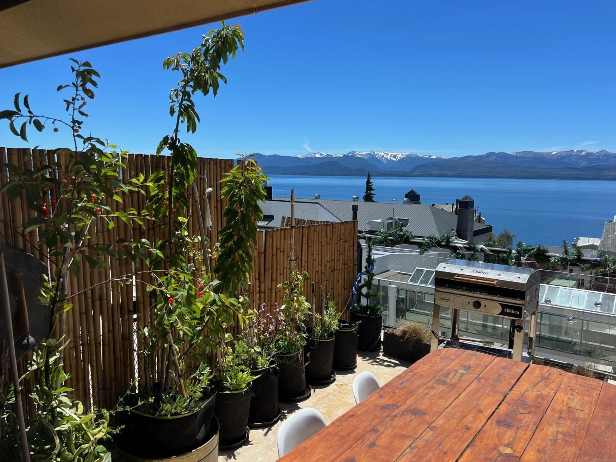 Mini Loft Departamentos Bariloche Apartment Bagian luar foto